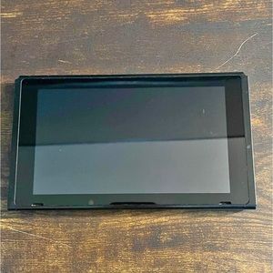 Nintendo Switch (w/ Pro controller and smash bros)